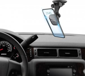 Defender Uchwyt magnetyczny do samochodu CH-119 5