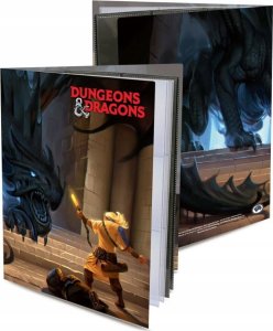 Ultra-Pro Ultra-Pro: Dungeons & Dragons - Character Folio - Shadow Dragon 1