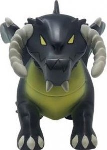 Ultra-Pro Ultra-Pro: Dungeons & Dragons - Figurines of Adorable Power - Black Dragon 1
