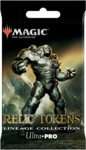 Ultra-Pro Ultra-Pro: Magic the Gathering - Relic Tokens Lineage Collection 1