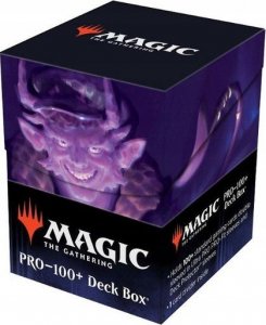 Ultra-Pro Ultra-Pro: Magic the Gathering - Street of New Capenna - Henzie Toolbox Torre - 100+ Deck Box 1