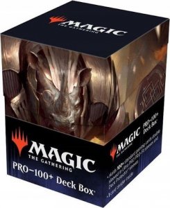 Ultra-Pro Ultra-Pro: Magic the Gathering - Street of New Capenna - Perrie, the Pulverizer - 100+ Deck Box 1