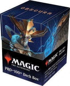 Ultra-Pro Ultra-Pro: Magic the Gathering - Street of New Capenna - Obscura - 100+ Deck Box 1