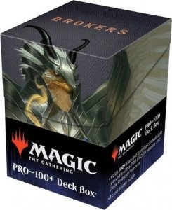 Ultra-Pro Ultra-Pro: Magic the Gathering - Street of New Capenna - Brokers - 100+ Deck Box 1