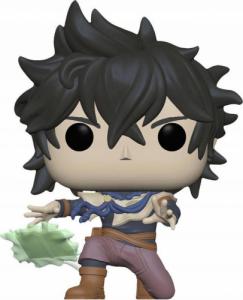 Figurka Funko Pop Funko POP Animation: Black Clover - Yuno 1