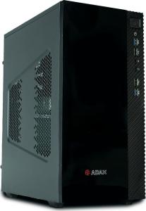 Komputer Adax Verso WXPC, Core i3-12100, 8 GB, Intel UHD Graphics 730, 500 GB M.2 PCIe Windows 11 Pro 1