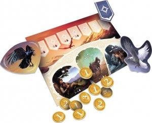 Rebel Gra planszowa Gra o Tron: Sojusze 3