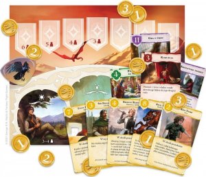 Rebel Gra planszowa Gra o Tron: Sojusze 4