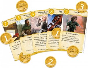 Rebel Gra planszowa Gra o Tron: Sojusze 5