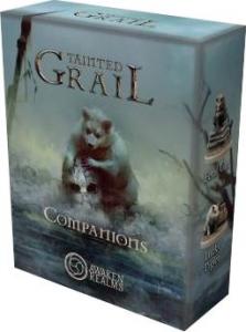 Awaken Realms Dodatek do gry Tainted Grail: Companions 1