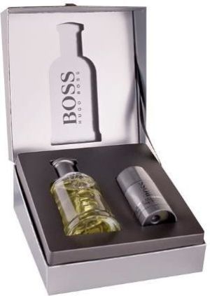 Hugo Boss Bottled Zestaw dla mężczyzn EDT 200ml + Deostick 75ml 1