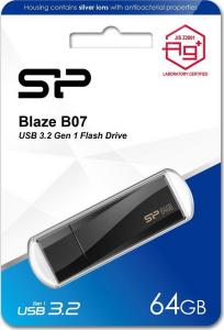 Pendrive Silicon Power Blaze B07, 64 GB (SP064GBUF3B07V1K) 2