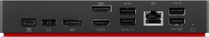 Stacja/replikator Lenovo ThinkPad Universal Smart Dock USB-C (40B20135EU) 3