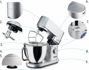 Robot planetarny Yoer KM01S 3