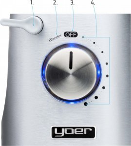 Robot planetarny Yoer KM01S 9