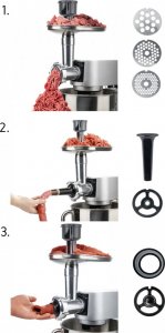 Robot planetarny Yoer KM01S 10