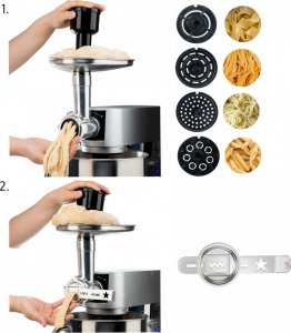 Robot planetarny Yoer KM01S 11