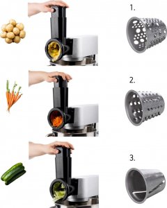 Robot planetarny Yoer KM01S 12