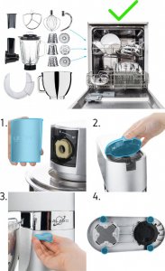 Robot planetarny Yoer KM01S 13