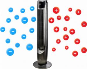 Termowentylator Yoer Cichy WENTYLATOR Kolumnowy KLIMATYZER Przenośny KLIMATYZATOR Jonizacja NATURALNY WIATR + Pilot+WiFi - YOER Cascado TFC06G 9