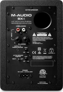 Kolumna M-Audio M-AUDIO BX4 Pair - Para Aktywnych Monitorów 4