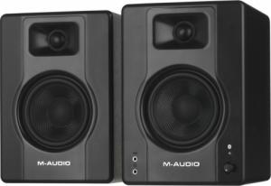 Kolumna M-Audio M-AUDIO BX4 Pair BT - Para Monitorów Odsłuchowych Bluetooth 4