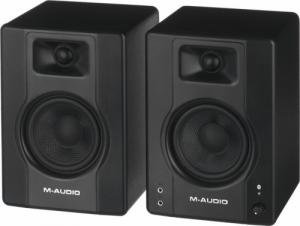 Kolumna M-Audio M-AUDIO BX4 Pair BT - Para Monitorów Odsłuchowych Bluetooth 5