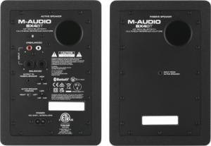 Kolumna M-Audio M-AUDIO BX4 Pair BT - Para Monitorów Odsłuchowych Bluetooth 9