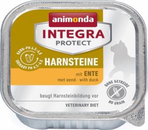 Animonda ANIMONDA Integra Protect Harnsteine - kaczka 100g 1