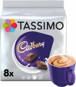 Tassimo JACOBS TASSIMO 16KAP. CADBURY CHOCOLATE 2