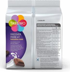 Tassimo JACOBS TASSIMO 16KAP. CADBURY CHOCOLATE 3
