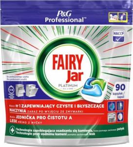 Fairy FAIRY Kapsułki do zmywarki P&G Prof.Platinum 90szt 1