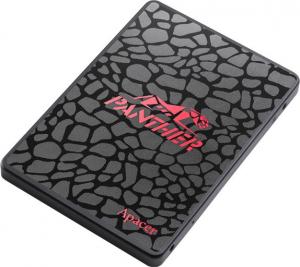 Dysk SSD Apacer AS350 Panther 128GB 2.5" SATA III (AP128GAS350-1) 4