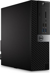 Komputer Dell PC Dell SFF 3040K4 i5-6500 8GB SSD256 Intel HD Graphics 530 Keyboard+Mouse W10Pro (REPACK) 2Y 11
