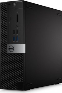 Komputer Dell PC Dell SFF 3040K4 i5-6500 8GB SSD256 Intel HD Graphics 530 Keyboard+Mouse W10Pro (REPACK) 2Y 6