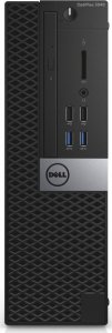 Komputer Dell PC Dell SFF 3040K4 i5-6500 8GB SSD256 Intel HD Graphics 530 Keyboard+Mouse W10Pro (REPACK) 2Y 10