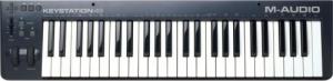 M-Audio M-AUDIO Keystation 49 III - Klawiatura Sterująca 3