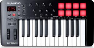 M-Audio Klawiatura Oxygen 25 (MKV) MIDI 3