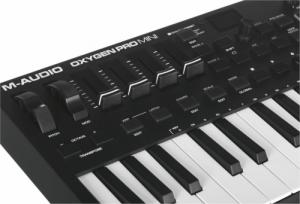 M-Audio Klawiatura sterująca Oxygen PRO MINI 7