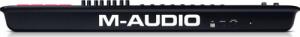 M-Audio M-AUDIO Oxygen 49 MKV - Klawiatura Sterująca 4