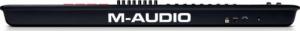 M-Audio M-AUDIO Oxygen 61 MKV - Klawiatura Sterująca 4