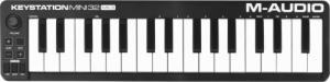 M-Audio M-AUDIO Keystation Mini 32 III - Klawiatura Sterująca 3