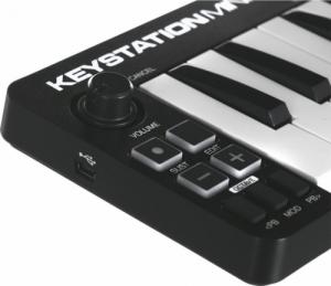 M-Audio M-AUDIO Keystation Mini 32 III - Klawiatura Sterująca 4