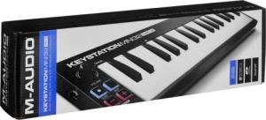 M-Audio M-AUDIO Keystation Mini 32 III - Klawiatura Sterująca 5