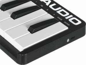 M-Audio M-AUDIO Keystation Mini 32 III - Klawiatura Sterująca 6