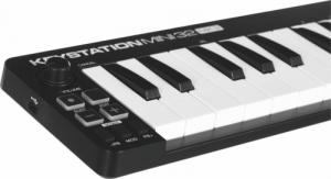 M-Audio M-AUDIO Keystation Mini 32 III - Klawiatura Sterująca 7