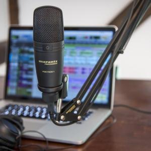 Mikrofon Marantz Professional Pod Pack 1 2