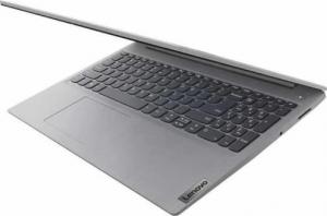 Laptop Lenovo Lenovo 3-15IGL05 Pentium N5030 15.6" FHD 4GB SSD128 UHD Graphics 605 BT Win11 Platinum Grey (REPACK) 2Y 1