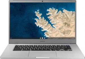 Laptop Samsung Samsung Chromebook 4 Plus XE350XBA-K04US Celeron N4000 15.6" FHD 4GB 32GB eMMC BT Chrome OS Silver (REPACK) 2Y 1