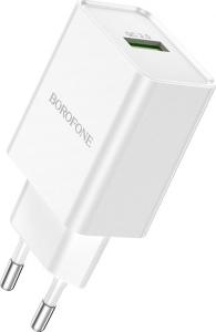 Ładowarka Borofone BN5 Jingrui 1x USB-A  (ŁAD001476) 1